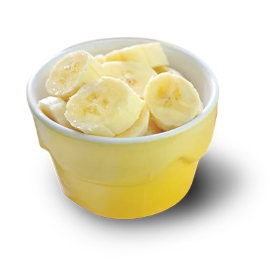 Banana Cream Pie frozen yogurt