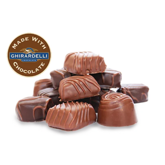 Belgian Chocolate frozen yogurt