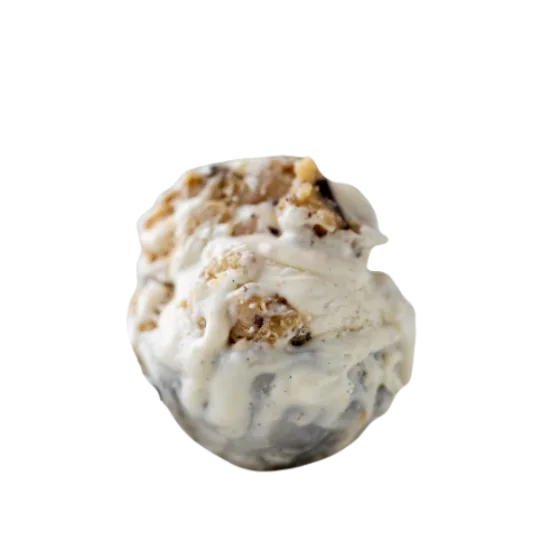 Chocolate Chip Dough Gelato frozen yogurt