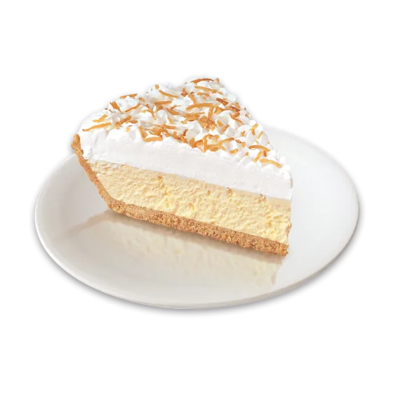 Coconut Cream Pie frozen yogurt