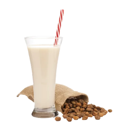 Horchata frozen yogurt