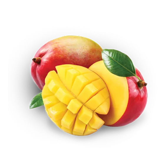 Mango Sorbet (Non-Dairy) frozen yogurt