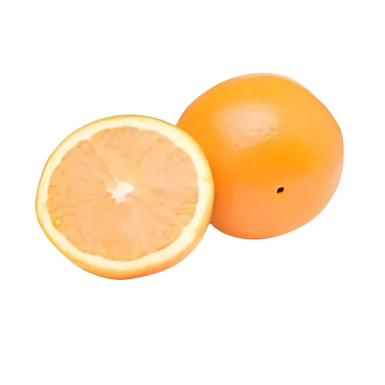 Pom/Orange/Guava Sorbet (Non-Dairy) frozen yogurt