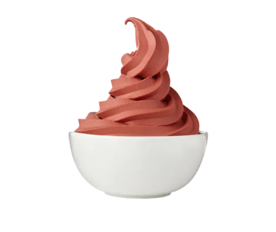 Red Velvet Cake frozen yogurt