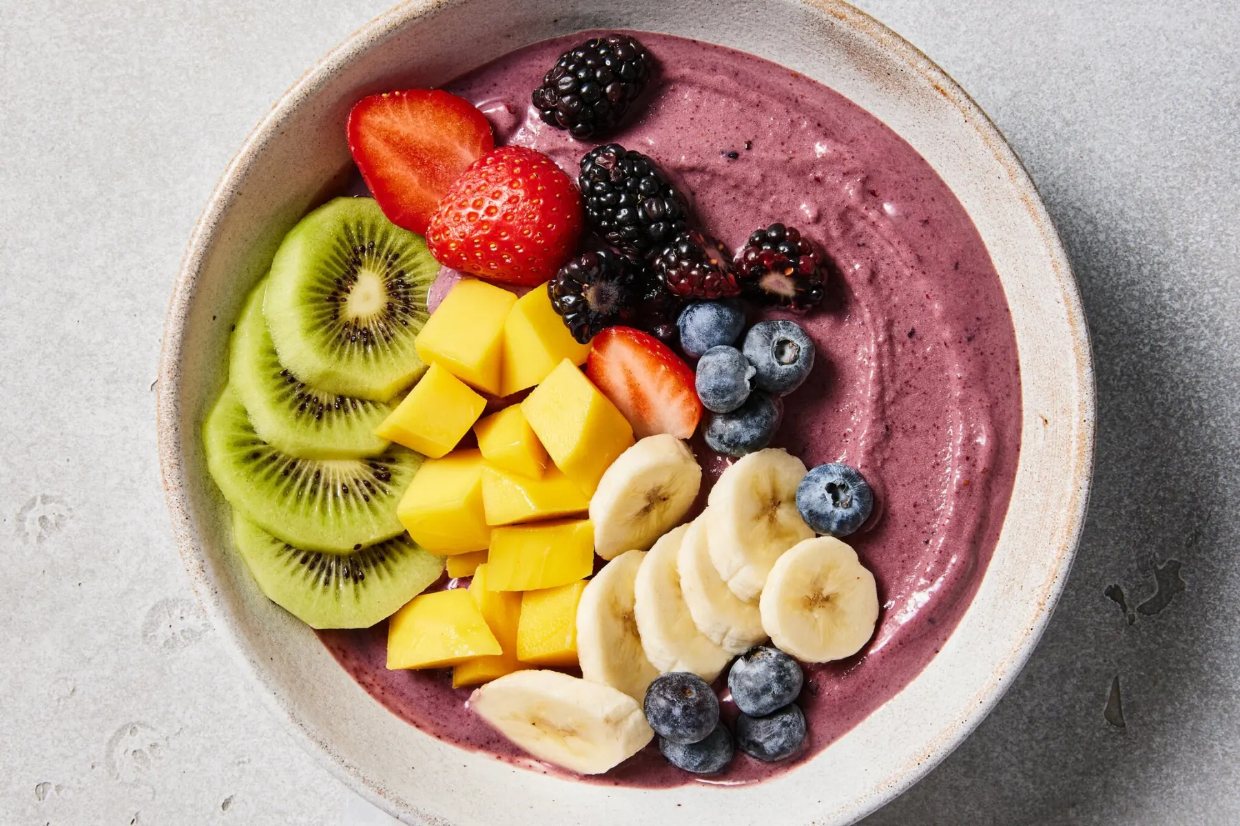 Acai Bowls at Ultimate Yogurt